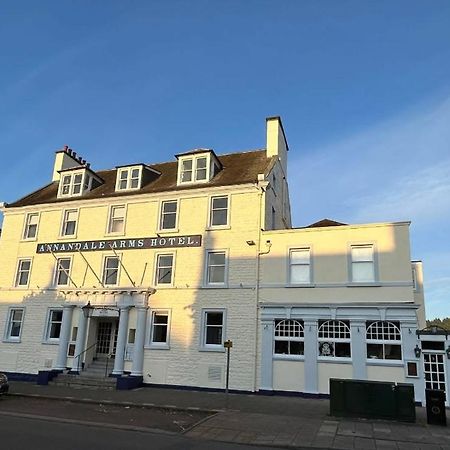 מופאט Annandale Arms Hotel מראה חיצוני תמונה