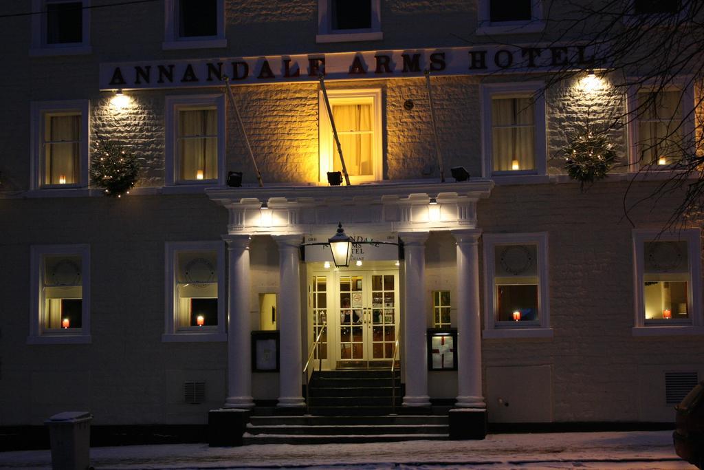 מופאט Annandale Arms Hotel מראה חיצוני תמונה