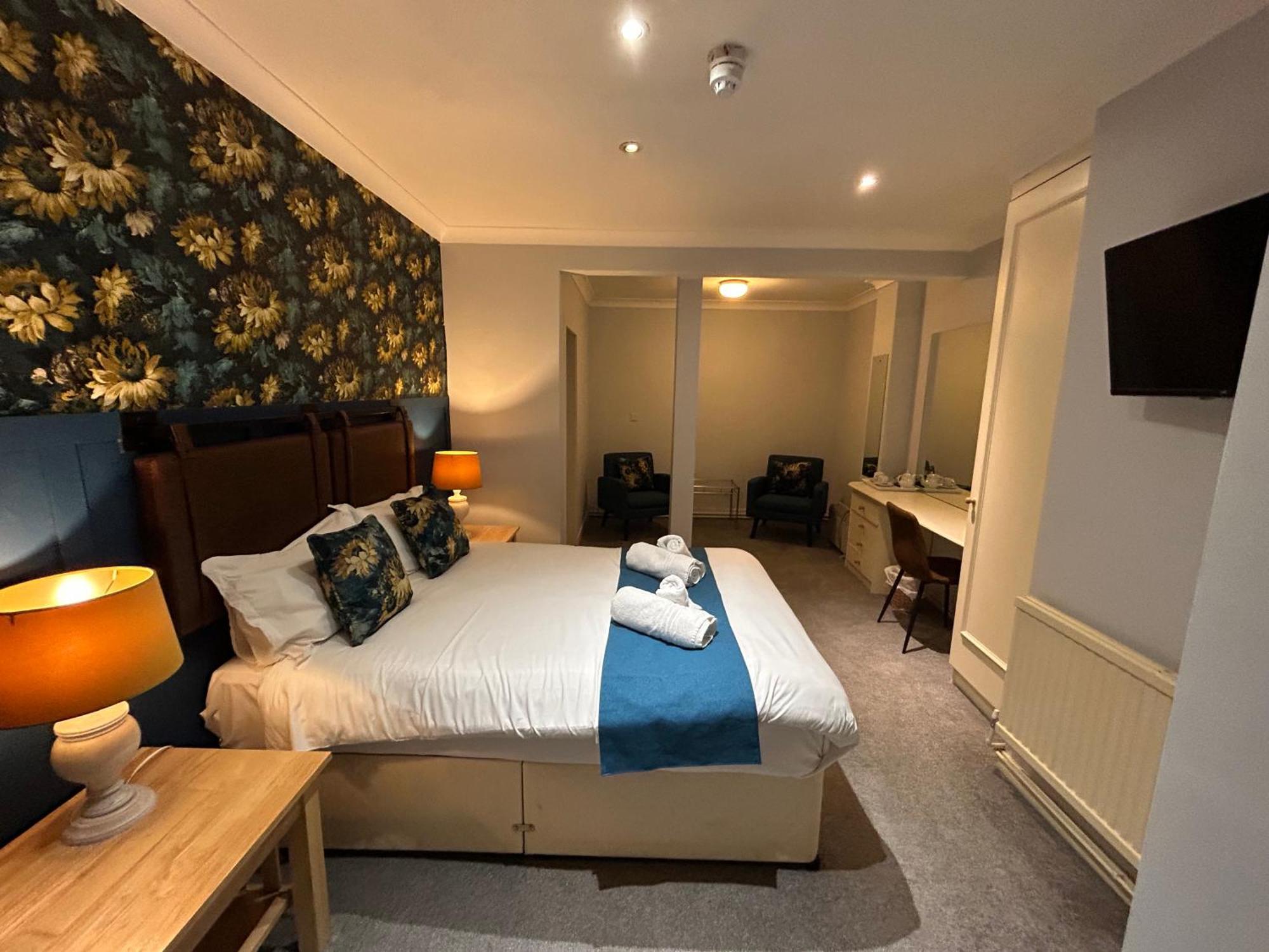 מופאט Annandale Arms Hotel מראה חיצוני תמונה