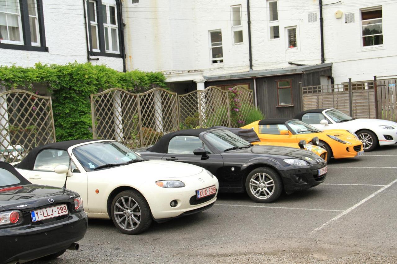 מופאט Annandale Arms Hotel מראה חיצוני תמונה